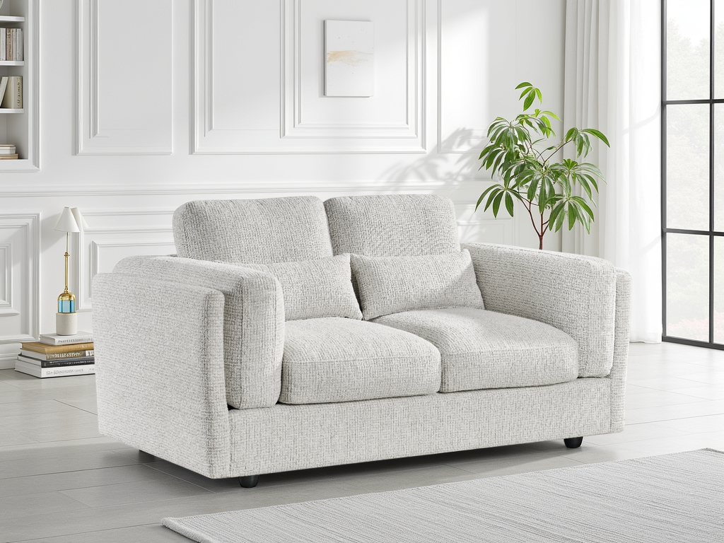 Bari Sofa Beige 3+2 Set